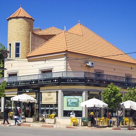 Hotel La Chambotte Imouzzer du Kandar Exterior foto